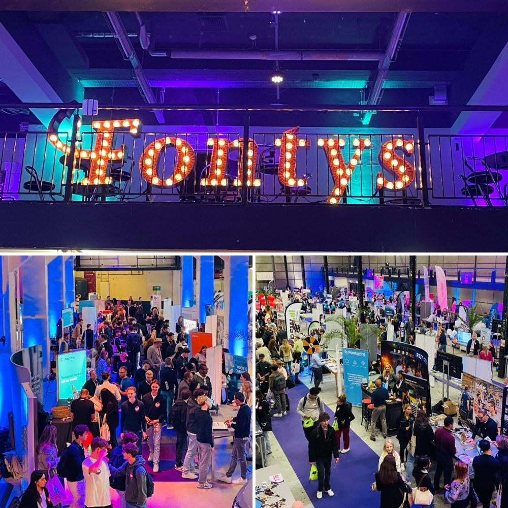 Fontys career event